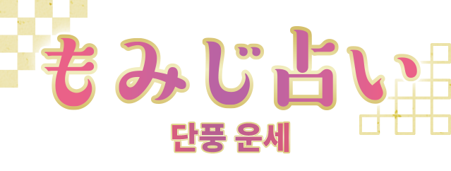 단풍 운세