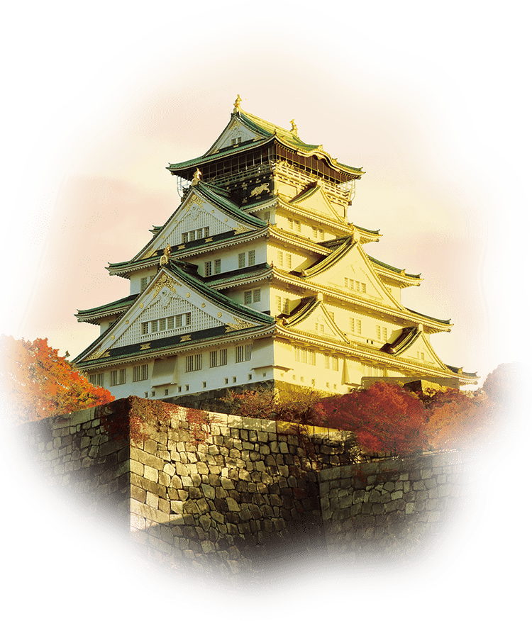 大阪城