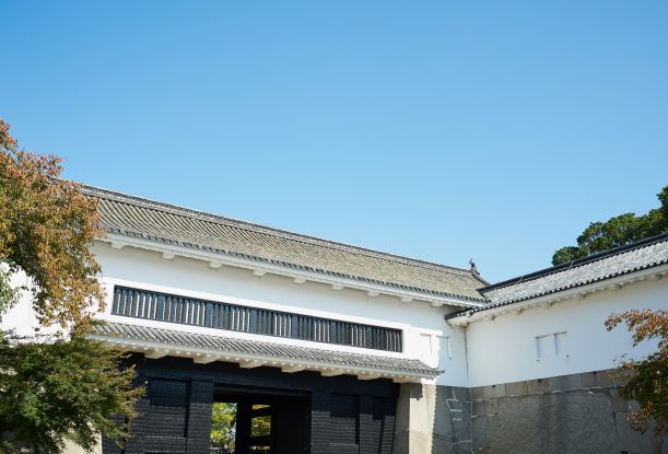 多聞櫓(瞭望樓)|特別史跡大阪城公園 多聞櫓(瞭望樓)|特別史跡大阪城公園