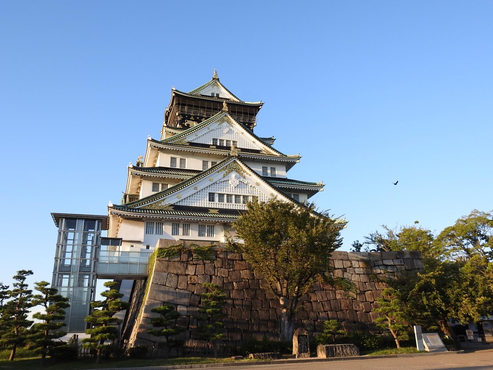 Osaka Castle's History｜特別史跡 大阪城公園