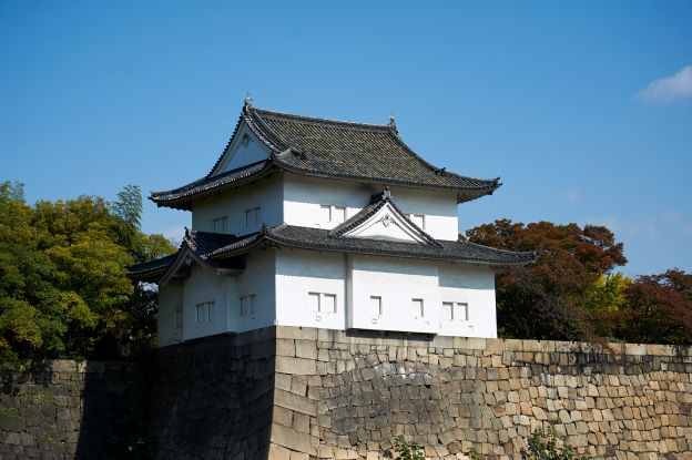 Rokuban-yagura Turret｜特別史跡 大阪城公園