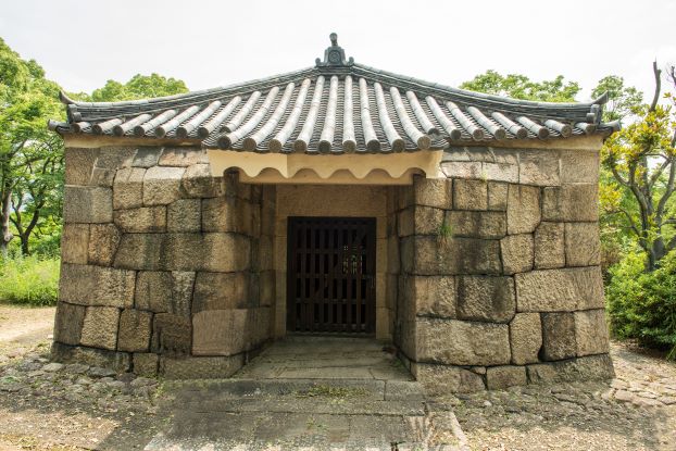焔硝蔵｜特別史跡 大阪城公園