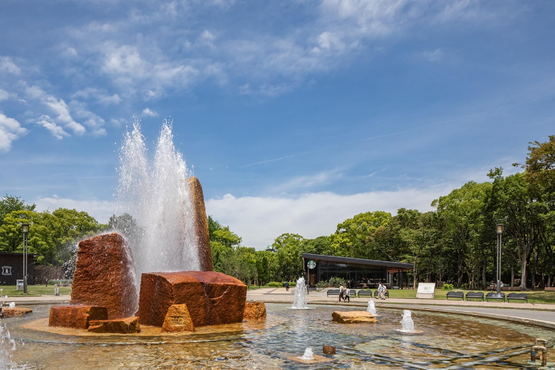 ページタイトル｜カテゴリー名｜特別史跡 大阪城公園