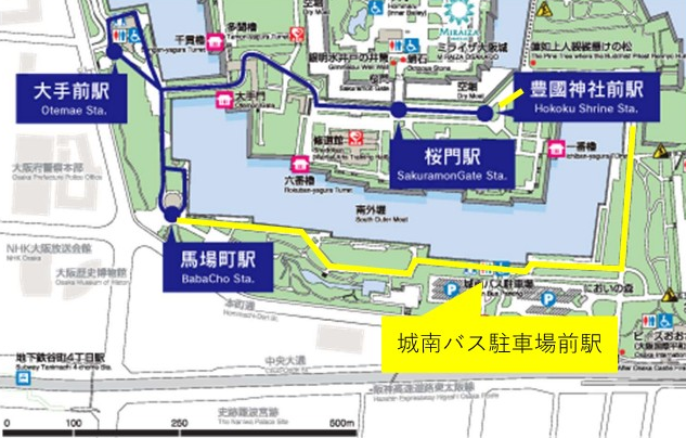 記事一覧 特別史跡 大阪城公園