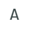 文字サイズ縮小