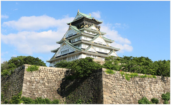 大阪城天守閣