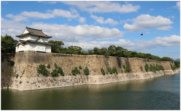 大手門・多聞櫓