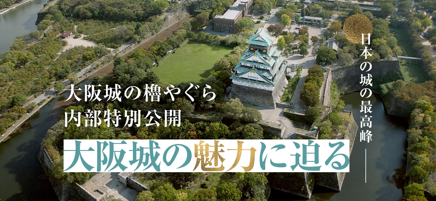 大阪城公園は、園内に約三千本の桜を擁する関西屈指の「桜の名所」です。