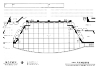 舞台平面図