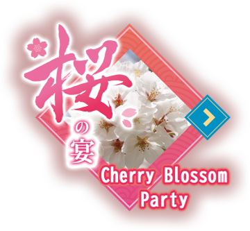 Cherry Blossom Party